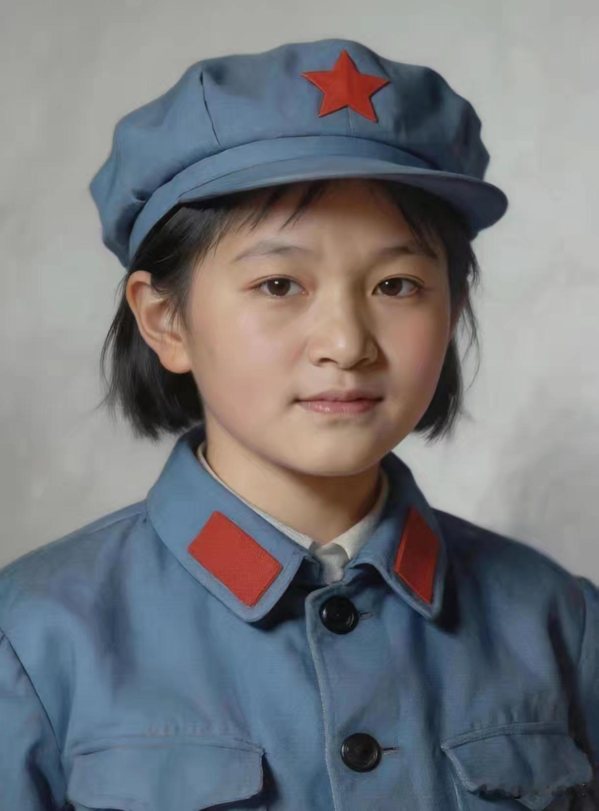 6月27日，全国唯一健在的参加过长征的女红军王全英迎来105岁生日。她14岁参加