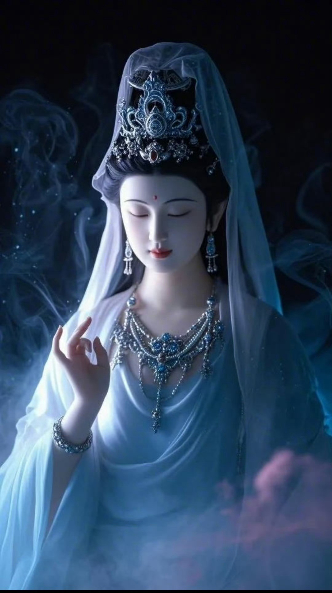 观音菩萨大慈大悲保佑众生脱离苦海🙏🙏🙏