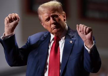 特朗普：赢了，赢得很彻底据美国有线电视新闻网、法新社报道，当地时间4月7日，