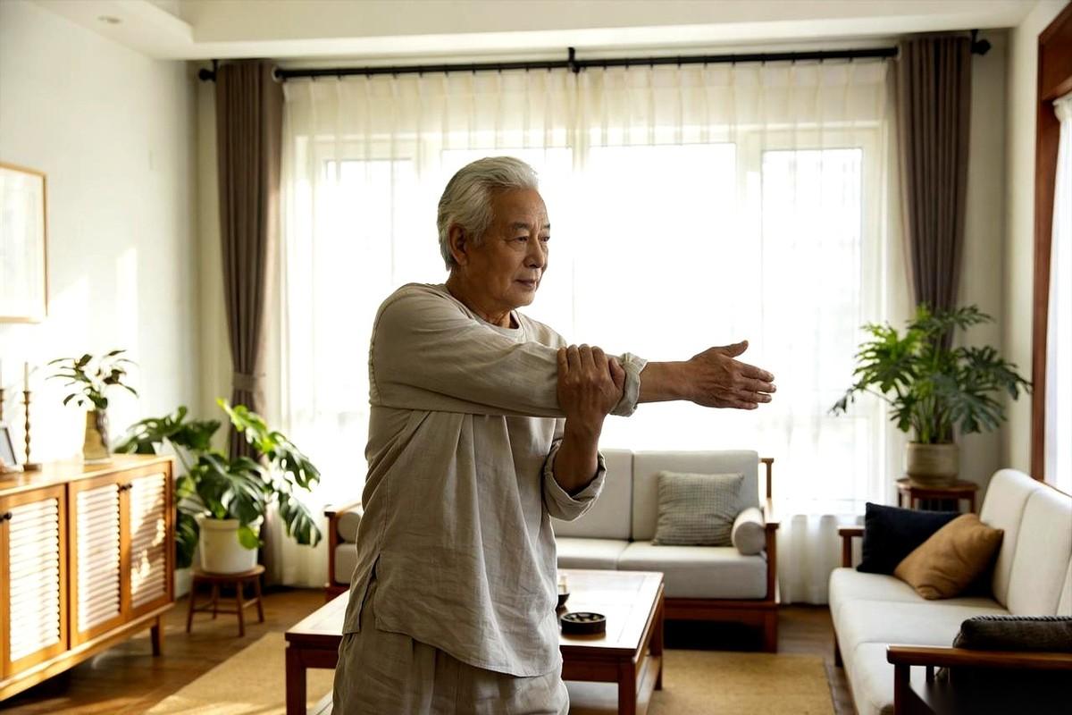 我一个三甲医院的哥们，前两天一句话把我给说愣了。他说，就指望每天遛弯儿、快走那