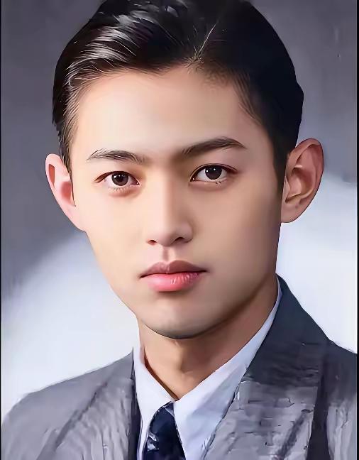 帅有千万种，风骨最动人。左边邹承鲁院士，以学识铸国之重器，人工合成牛胰岛素的功勋