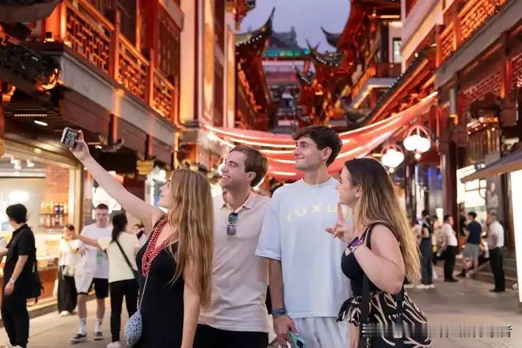 2291万老外涌入中国！今夏最火的ChinaCool，藏着最真实的中国底气
