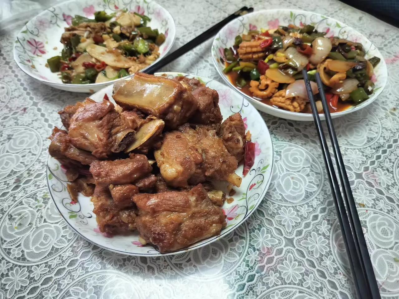 我在厨房“修炼”多日，终于“修成正果”，谁知成果出来，孩子却说…这几天我可在厨