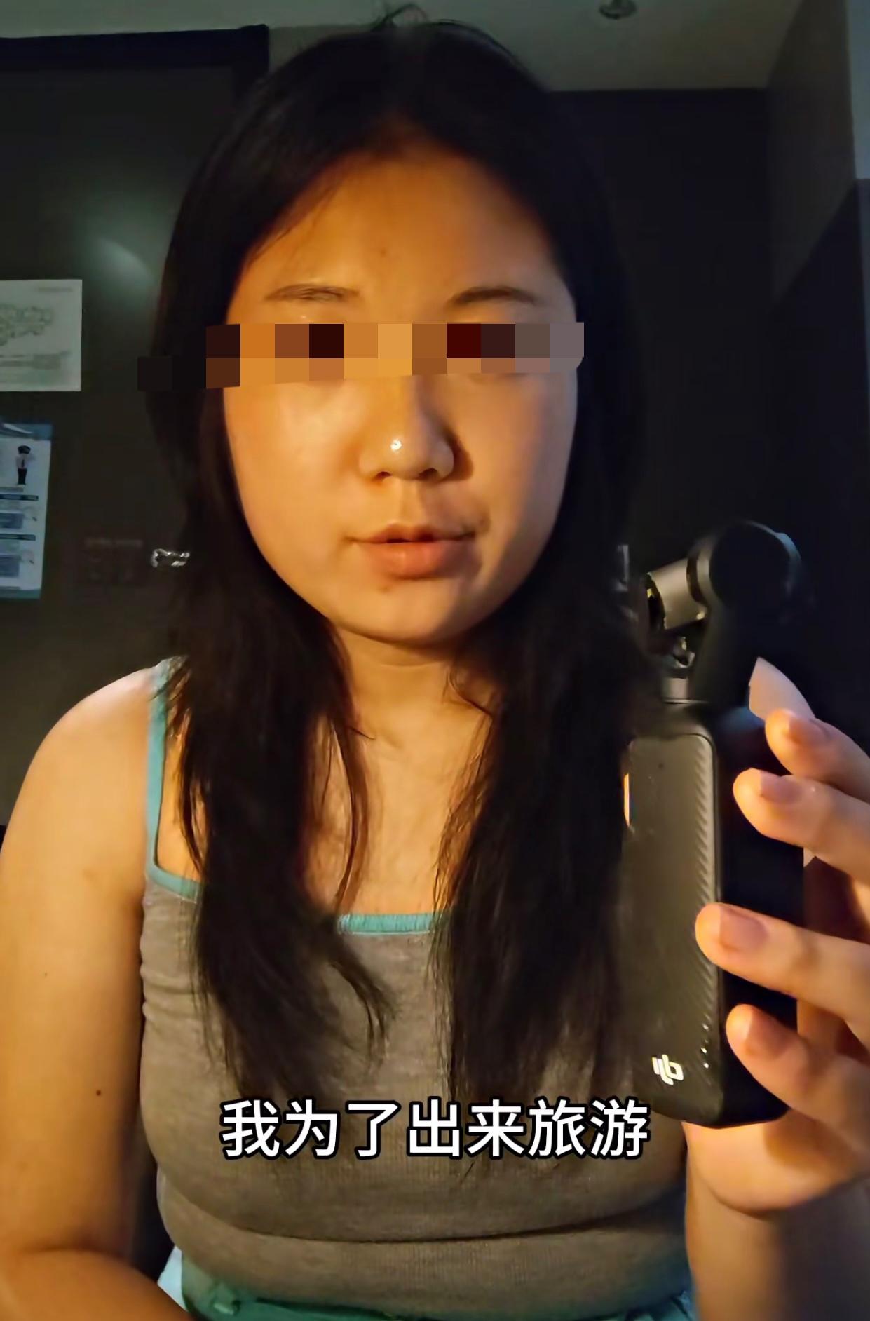 每个月2000生活费的小仙女，花着父母的钱去上海看演唱会，把4000块租的相机摔
