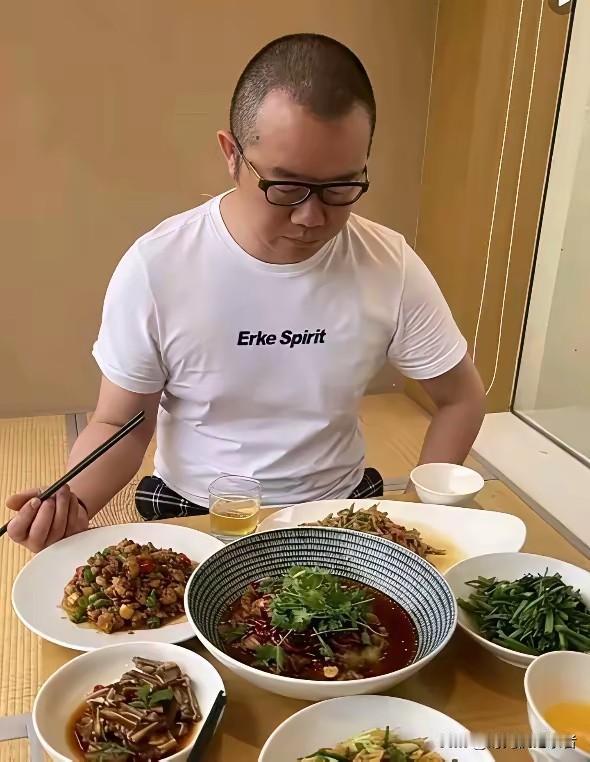 明星们平时都吃点啥？真是一眼看出来生活品味。