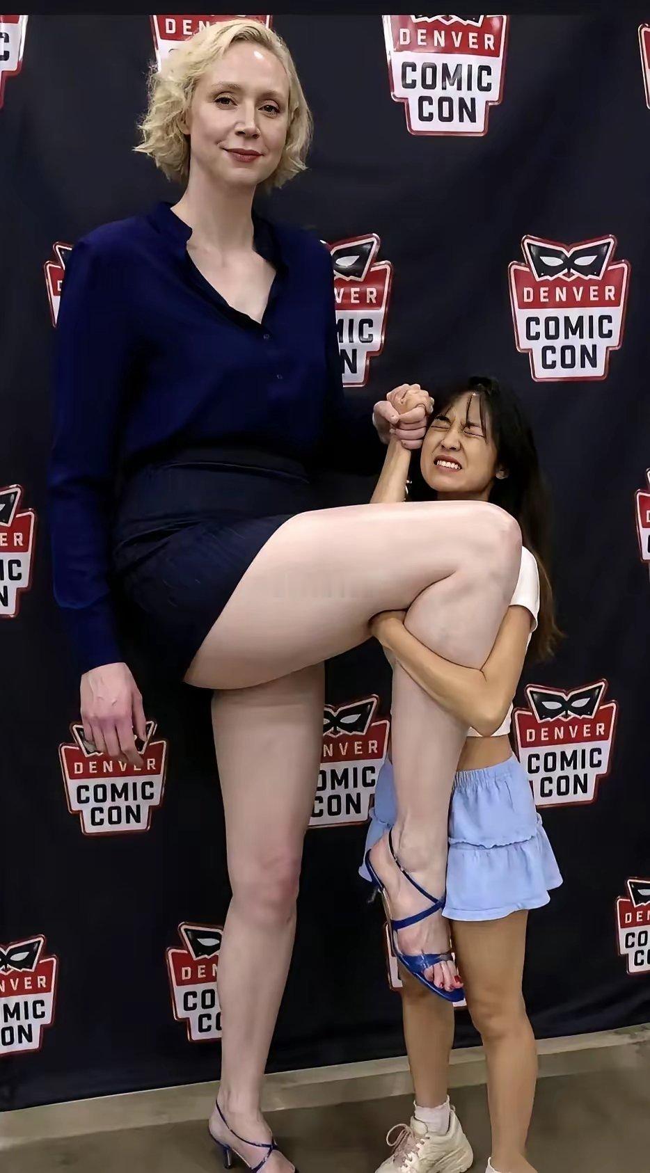 有些女人，根本不是用来“保护”的她是用来仰望的