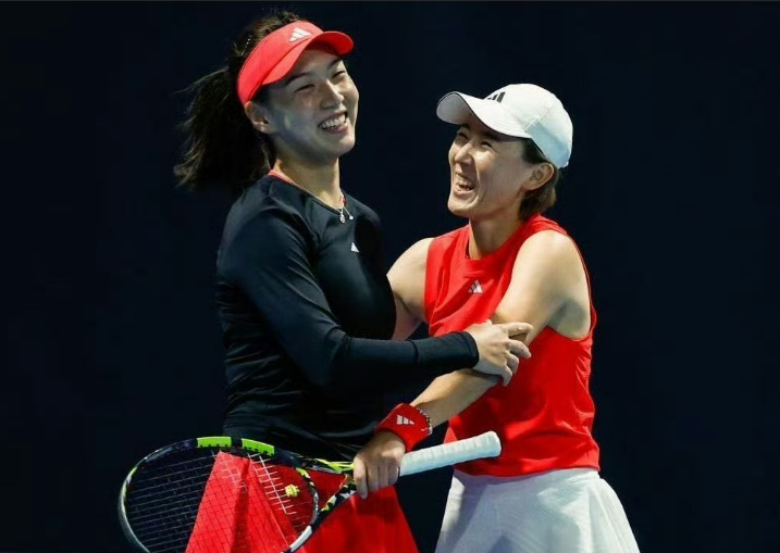 5月29日中国球员赛程｜王欣瑜+张帅+郑赛赛🎾2025🇫🇷法国网球公开