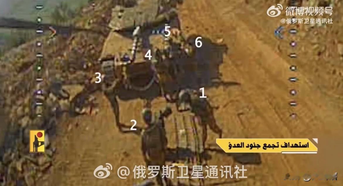 真主党武装无人机袭击导致以军1死6伤！据外媒消息，黎巴嫩真主党武装公布了该组织