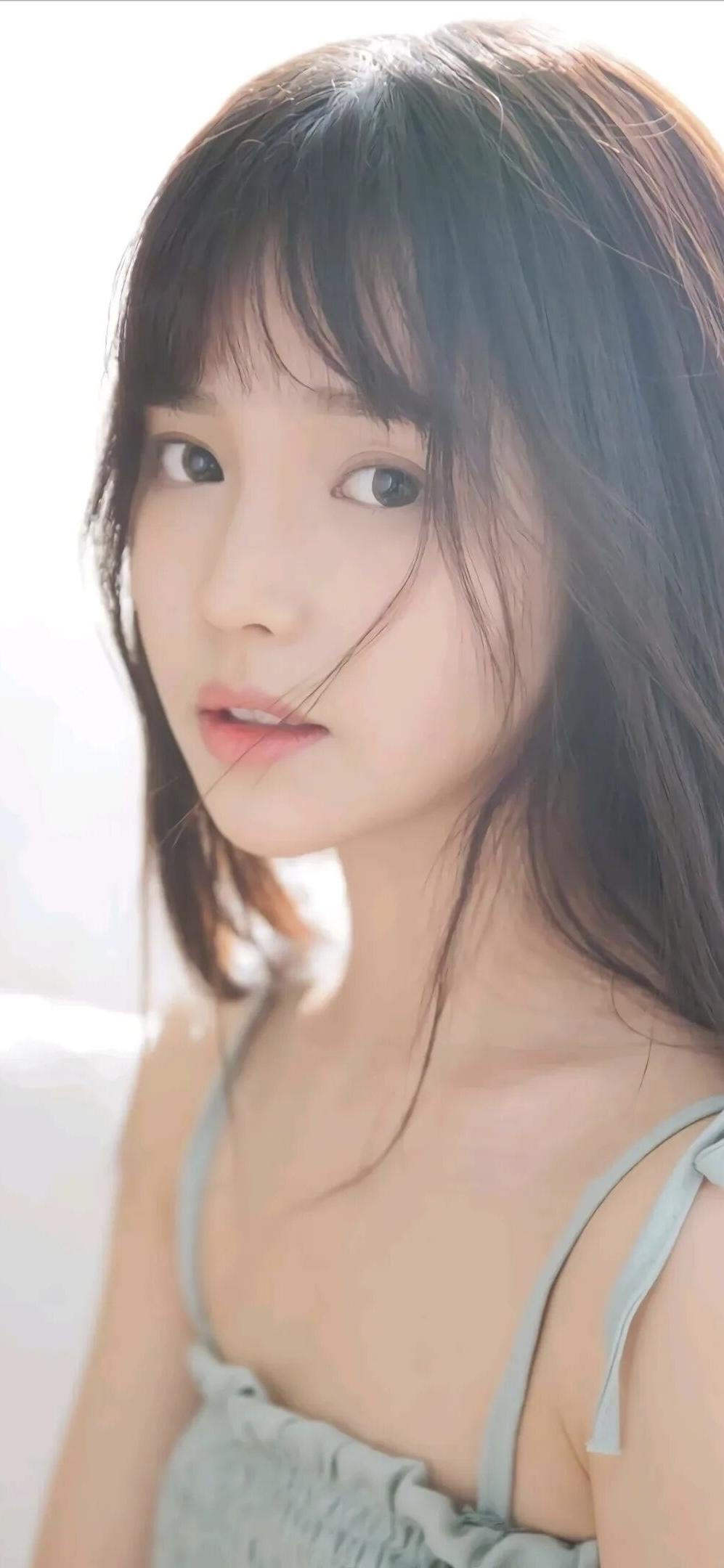你心中的美女啥模样哪一张是你心中美女？男人会做选择吗？说都要可能都要不了。