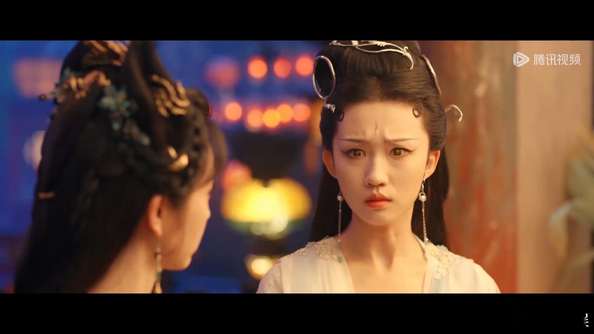 羡慕吗我和crush灵魂互换了瞧《子夜归》中灵魂互换这一遭，柳柳梅CP糖分满满