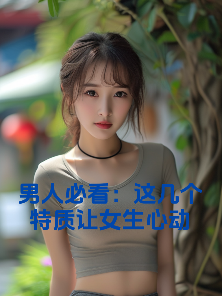 男人必看：这几个特质让女生心动