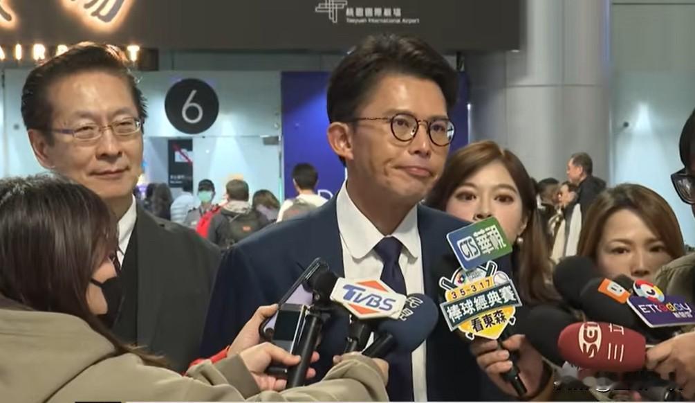 黄国昌承认：“访美为的是立院通过军案购”针对访美是不是为了“立院军购案”，民