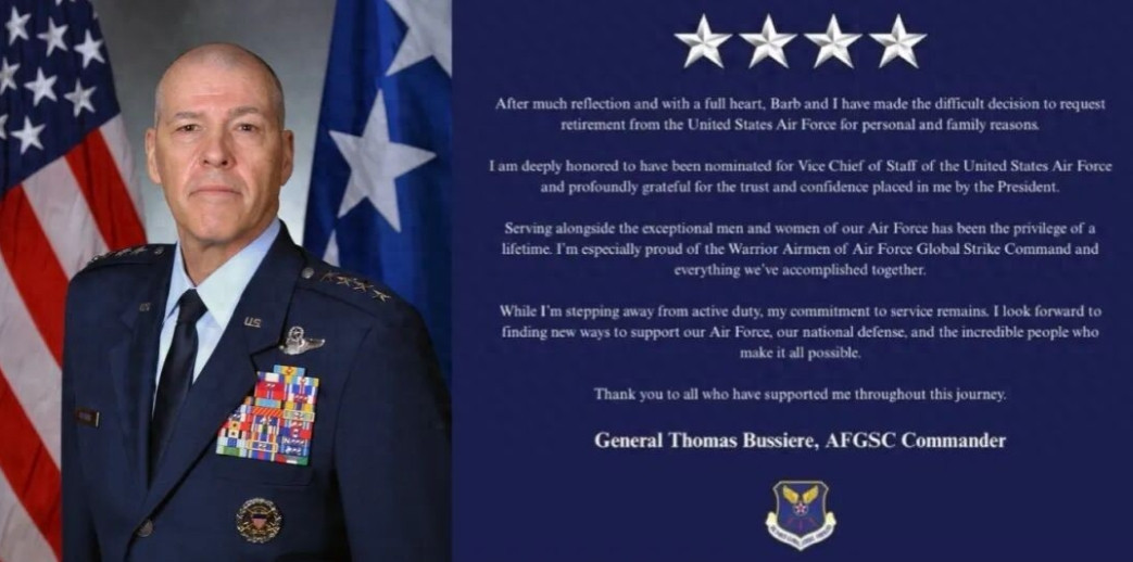 在美国国防部长赫格塞思召集全球美军将领开会的第二天，一则突如其来的消息震动了五角