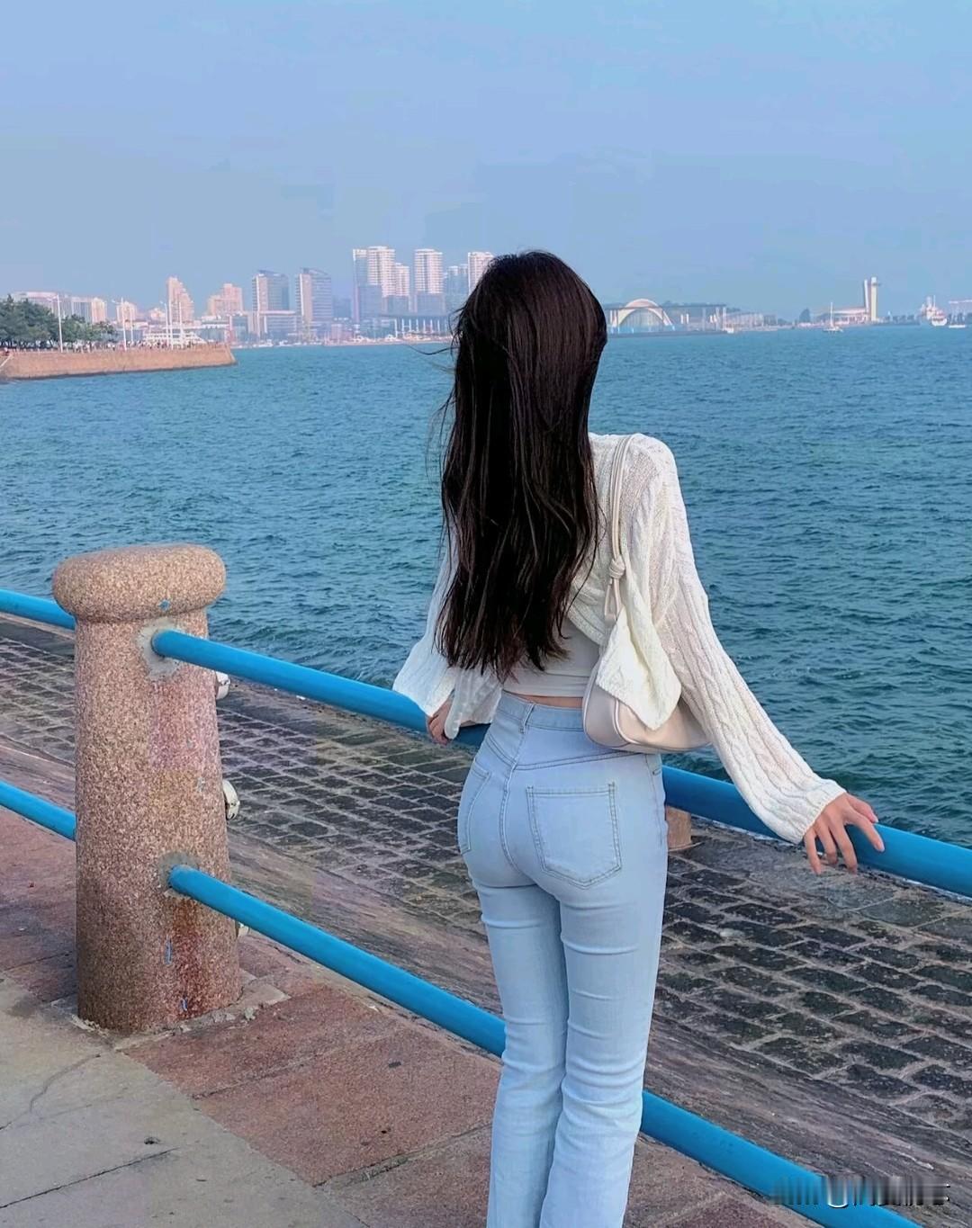 心情不好的时候，在海边散心心情会好很多海边最美风景
