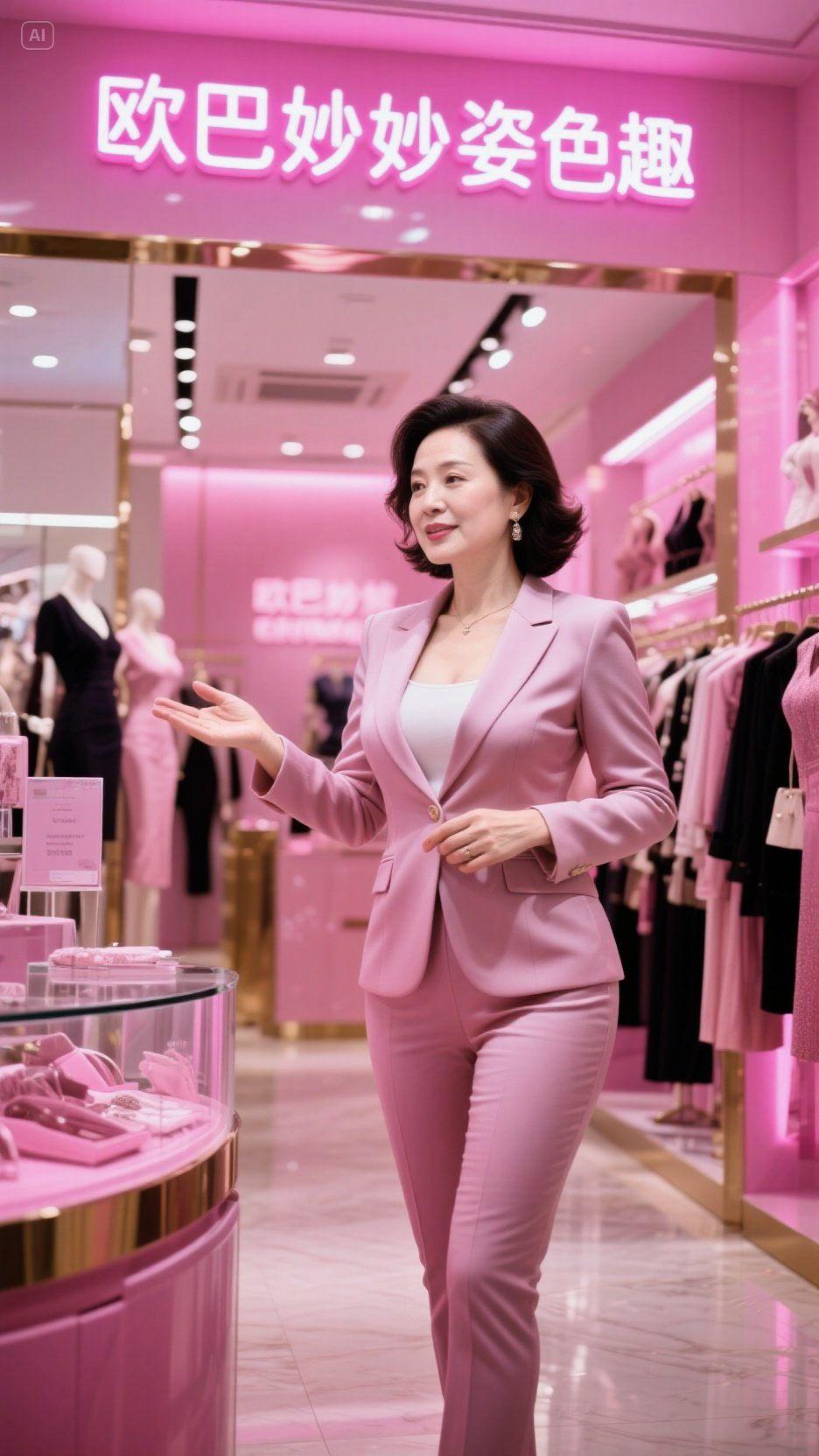 气质女神