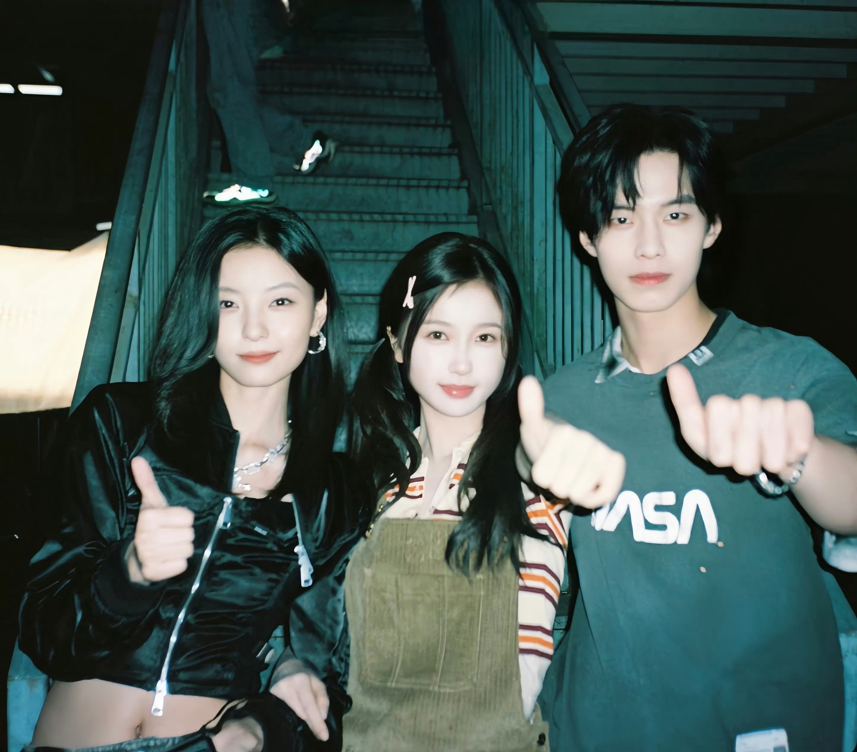 家轨还有多少物料没放出来哒～虞书欣姜暮