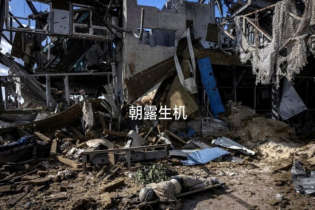 停了？没停。扯淡！俄国人嘴上说不谈，手里炮火没停过。顿巴斯八成地盘攥手里了，