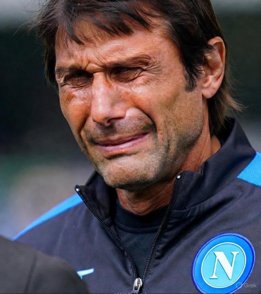 孔蒂输球暴怒，国际米兰的机会来了！意甲第15轮卫冕冠军那不勒斯客场0比1不敌乌迪