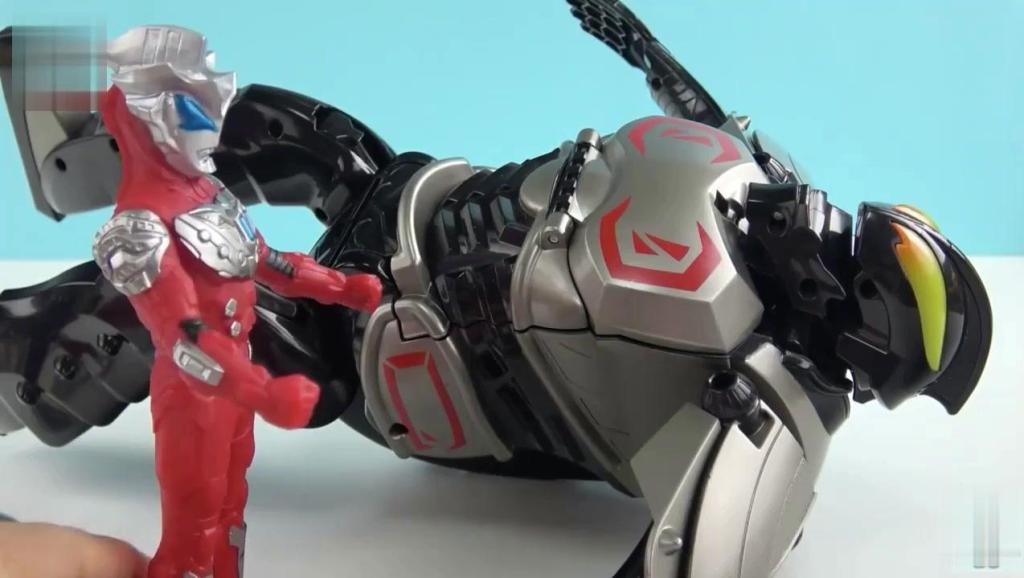 迪迦奥特曼&戴拿奥特曼-新的两个光 永远的星