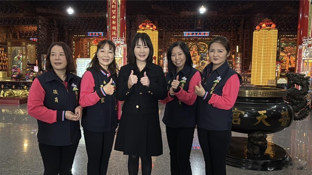 彰化谢家长辈立规：谢衣凤、谢典林“维持现状”，即谢典林继任议长，谢衣凤续当立委。