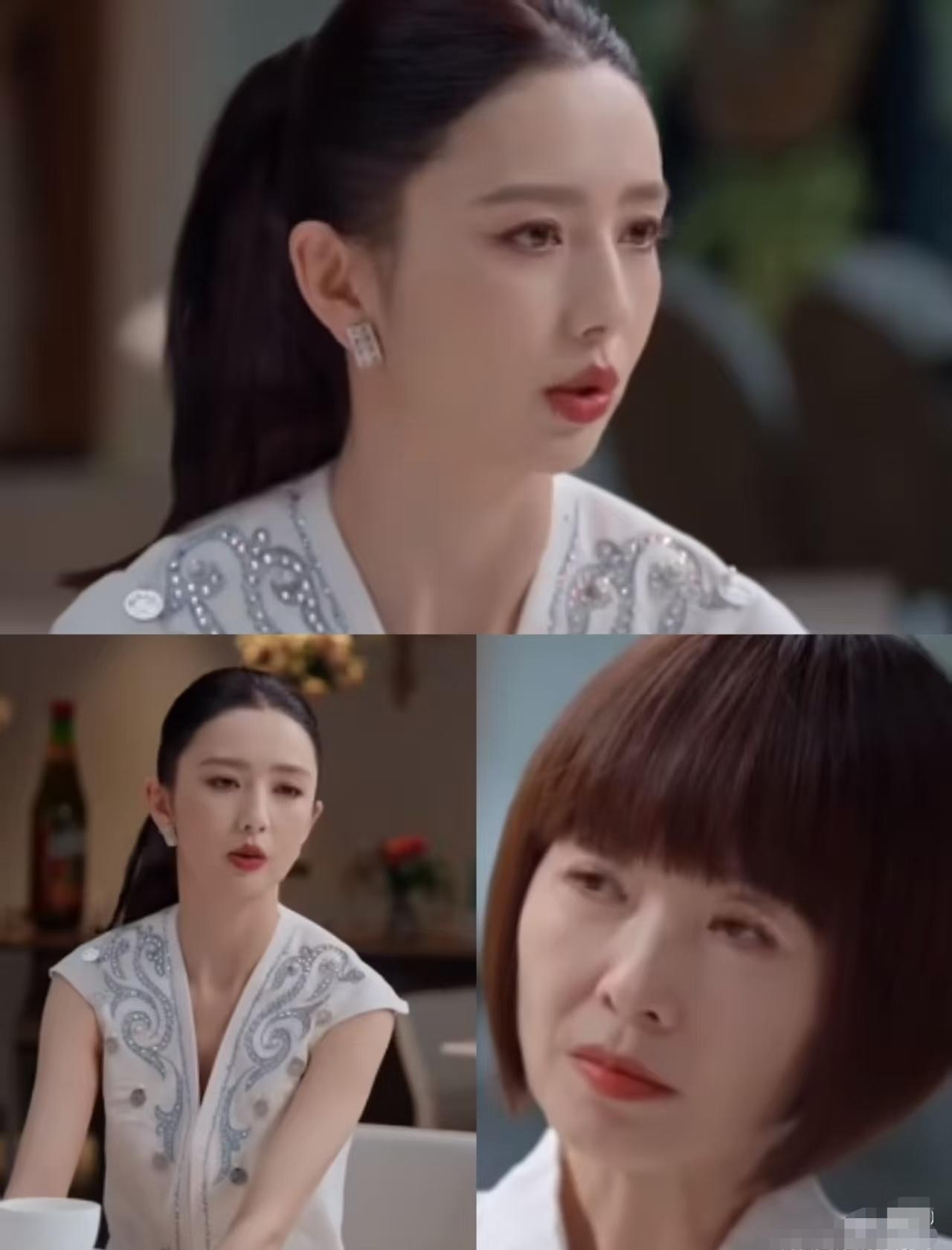 大家发现没有，鲁豫对佟丽娅的采访很不对劲，短短一个半小时的采访，鲁豫居然中间