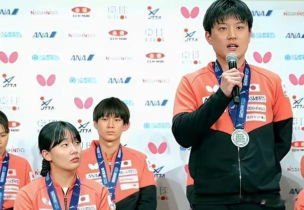 笑死我了！松岛辉空现在比张本智和还能会吹大牛！伦敦世乒赛的赛后总结，张本智