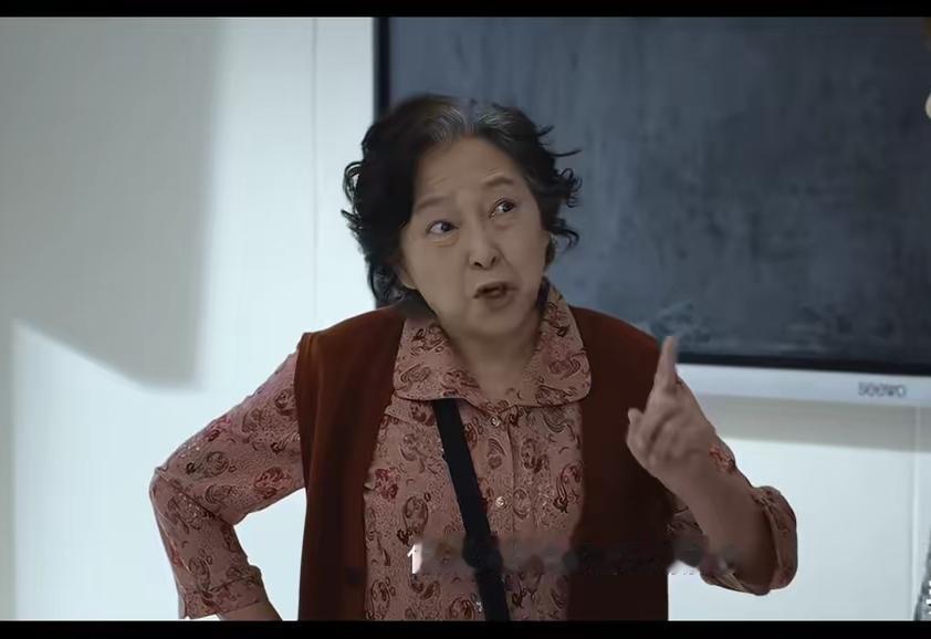 看完《主角》看《迷墙》，突然感觉不适应了。作为陕西人，看《主角》乡音乡貌，秦腔