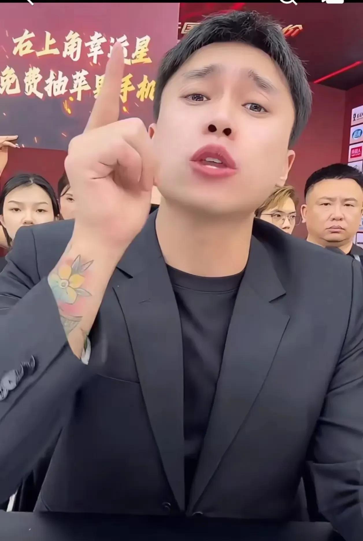 驴家小胖聊刘二狗昨天首战618，辛选没有人出来帮他站台，人家刘二狗也想证明一下自