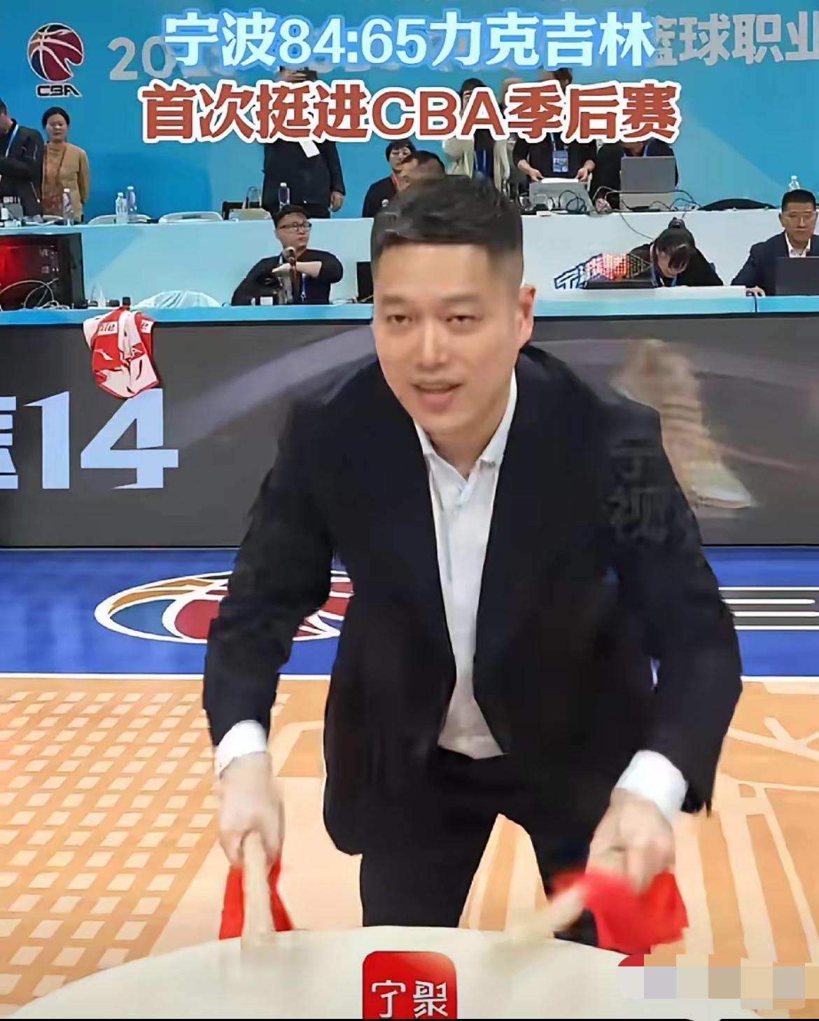 别只看深圳！本赛季真正进步最大的是宁波町渥男篮别被排名涨幅骗了，深圳