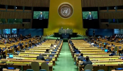 美国外交电报曝光！美国要阻止世界国家参加联合国会议！6月11日，英媒路透社援