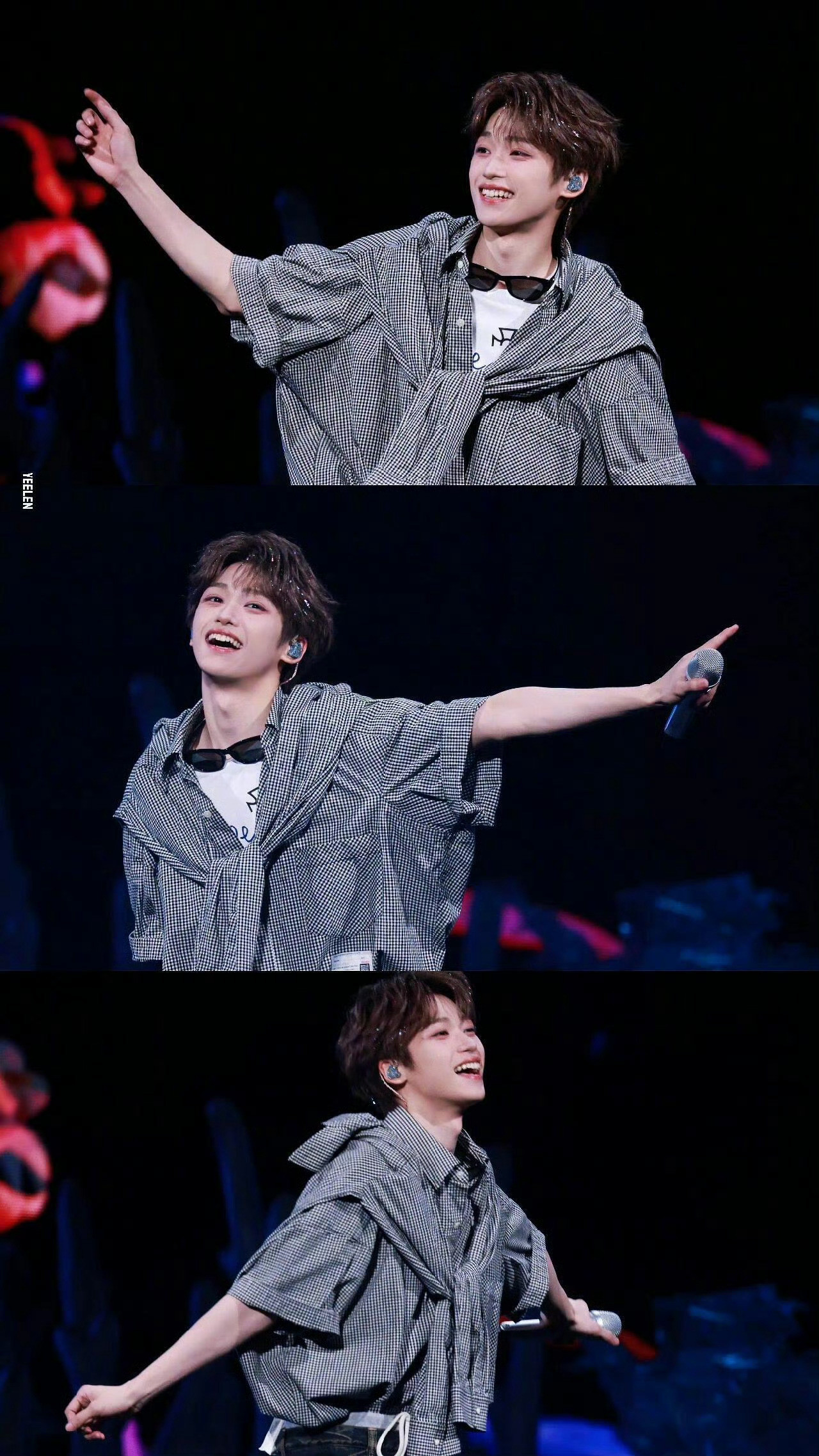 炎亚纶推荐梓渝既然提到了梓渝，那就一起静待这个梓渝的专辑，还有新代言高端奢牌彩妆