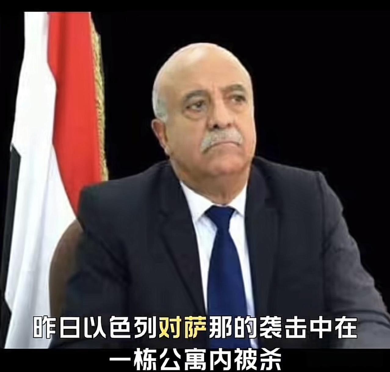 以军又出动了，这一次斩首了胡塞武装二把手！以色列战斗机对也门胡塞武装再度出击，
