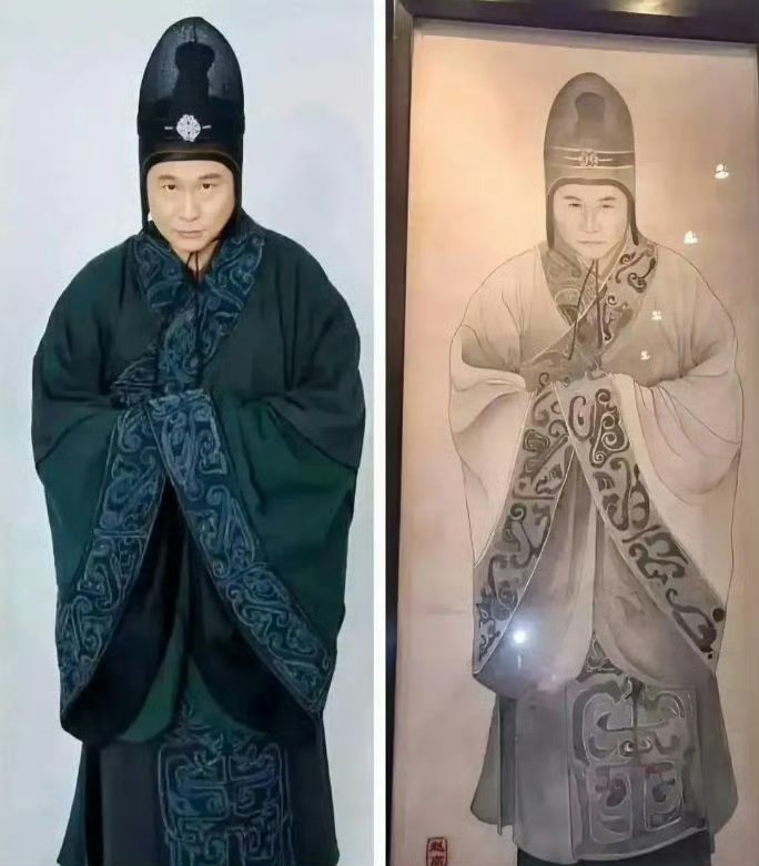 导演是真的会选角色​​​