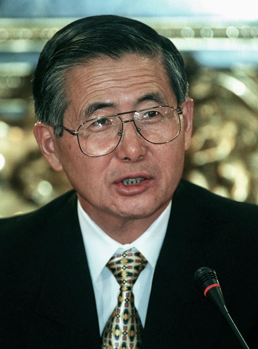日裔家族再掌秘鲁！这次和三十年前不是一回事。 藤森谦也1990年第一次胜选的