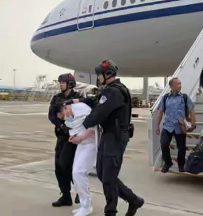 累累恶行昭示死刑不可缺！7月20日17时，美方将恶性跨国绑架杀人案主犯刘瀚文正式
