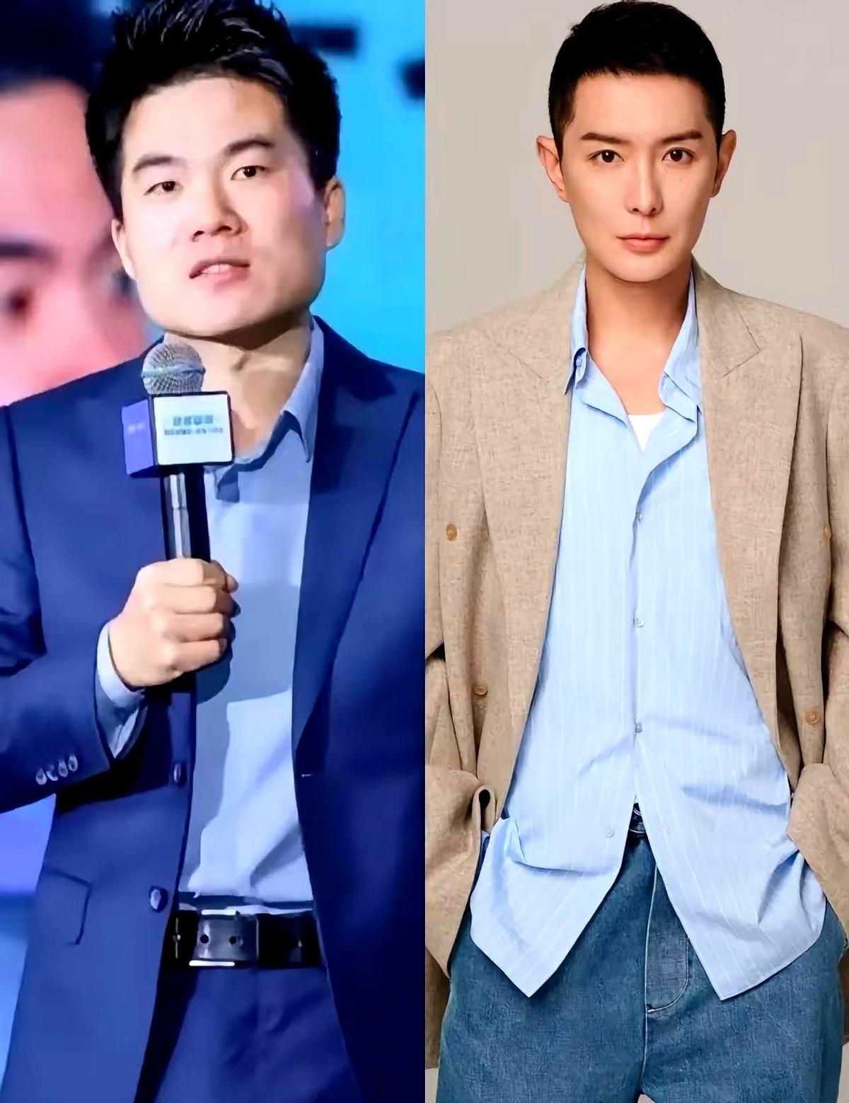 刘冲没搞什么天价秀场，就把敦煌搬上了T台。刘亦菲一出场，全网安静了三秒——不是