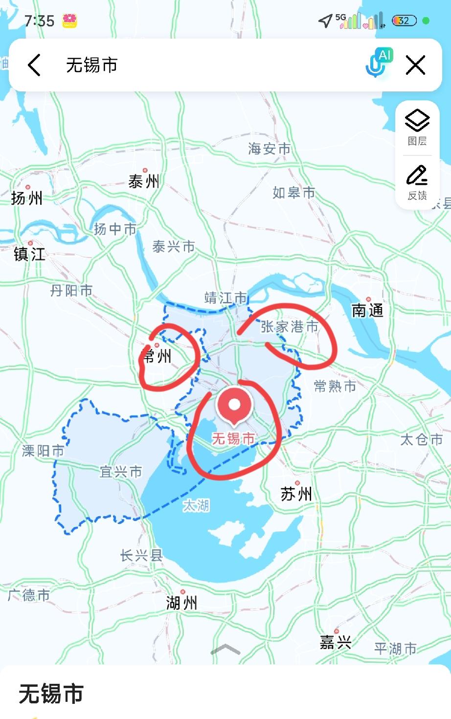 最强常州无悬念，是现在的无锡+常州+张家港+靖江[捂脸哭][捂脸哭][捂脸哭]