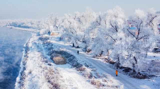 探析吉林冰雪旅游的火热密码