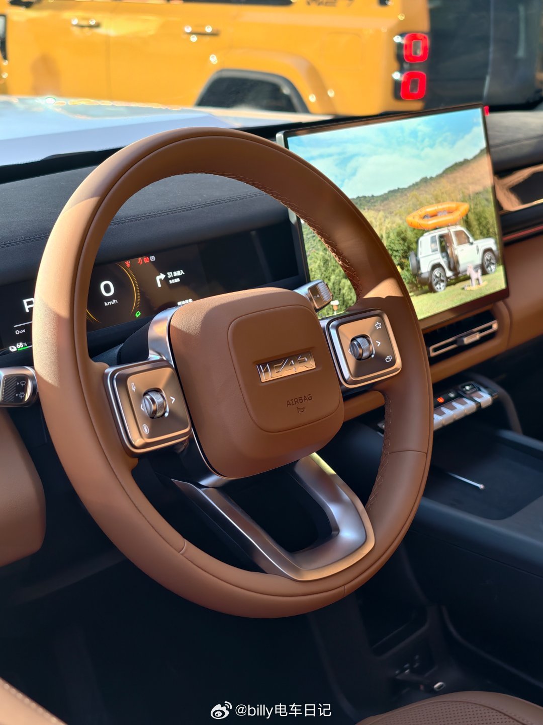 iCarV27价格已经公布了，足够有吸引力了，高颜值+强智驾的方盒子，不到20