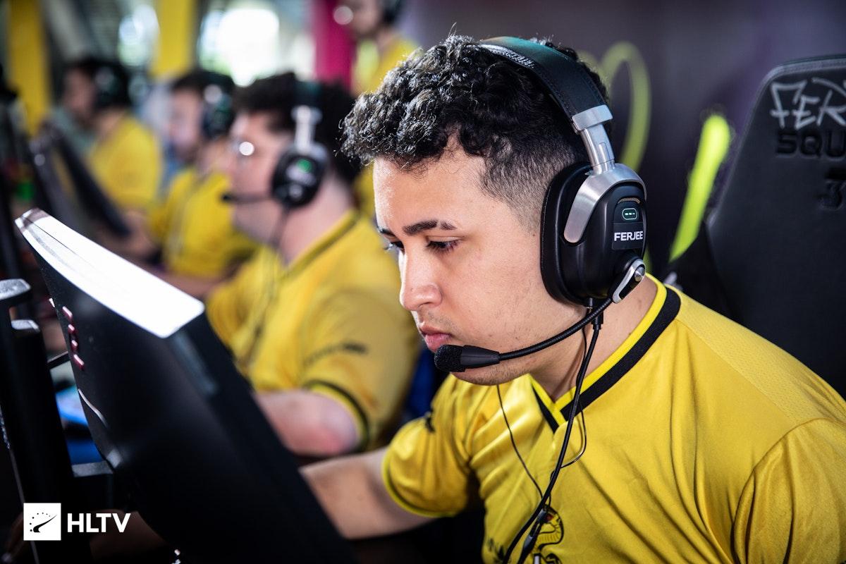 巴媒爆料: paiN与ewjerkz交涉失败后, 转手签下piriajr