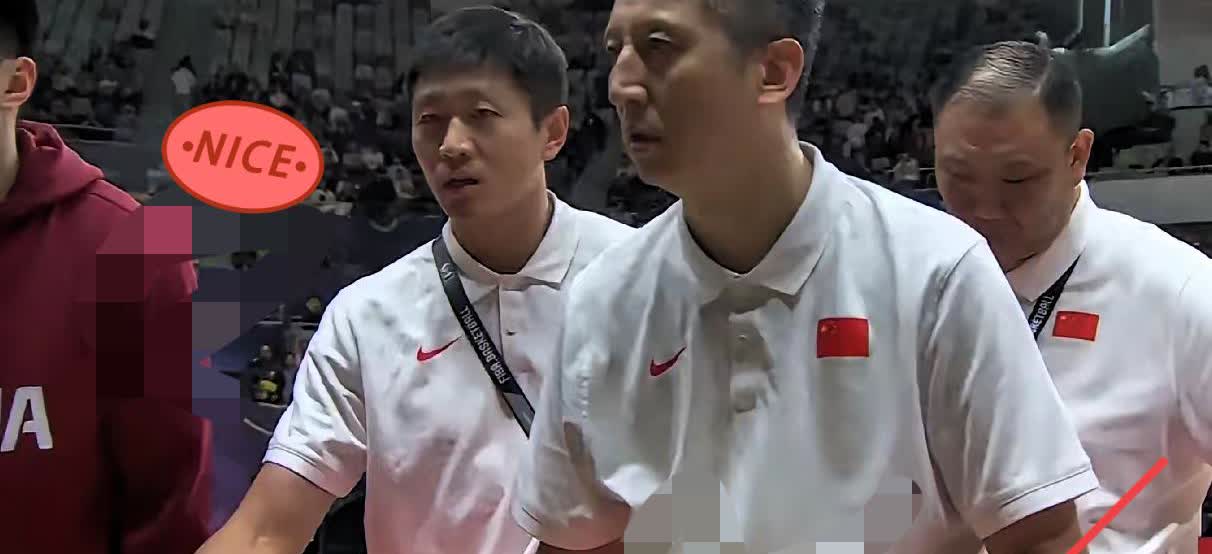 郭士强这下子不好办了！​中国男篮在没有周琦的国家队，郭士强率领一帮生龙活虎小