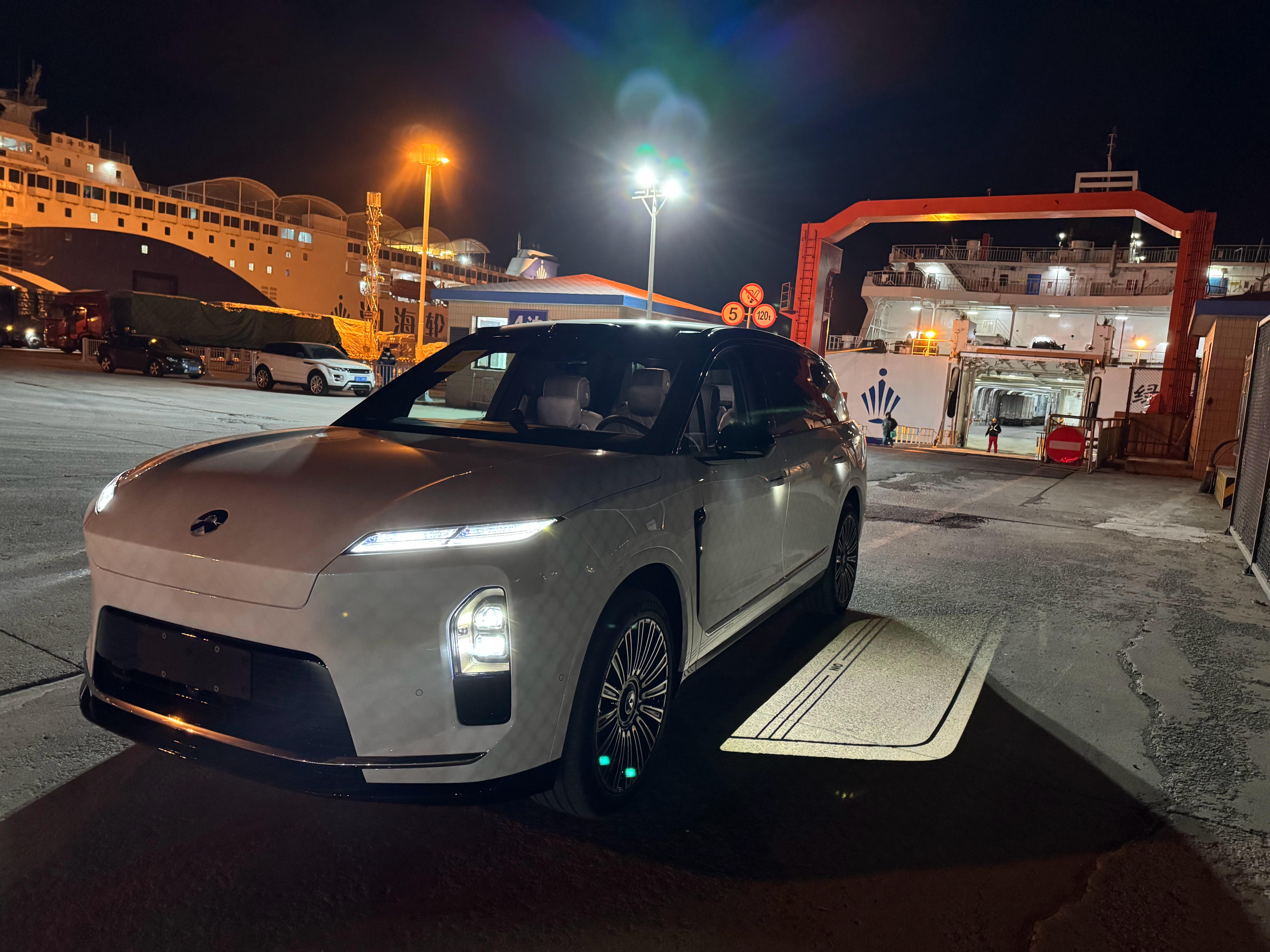 出门在外开自己的车，真有安全感1000km内的行程，还是喜欢开车这次的视频会有