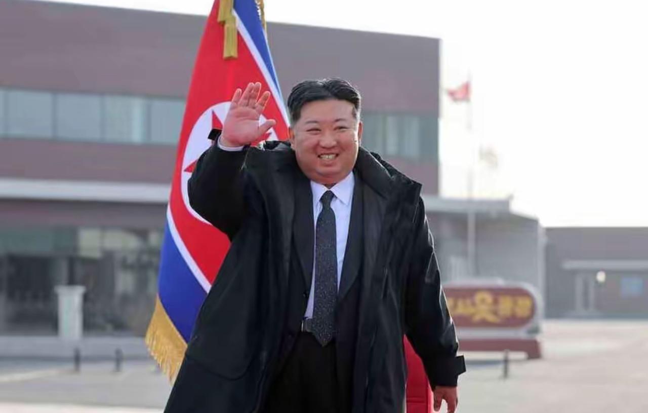 1月1日，金正恩新年贺词引起了日本媒体的关注，金正恩说：“为了俄罗斯人民，为了我