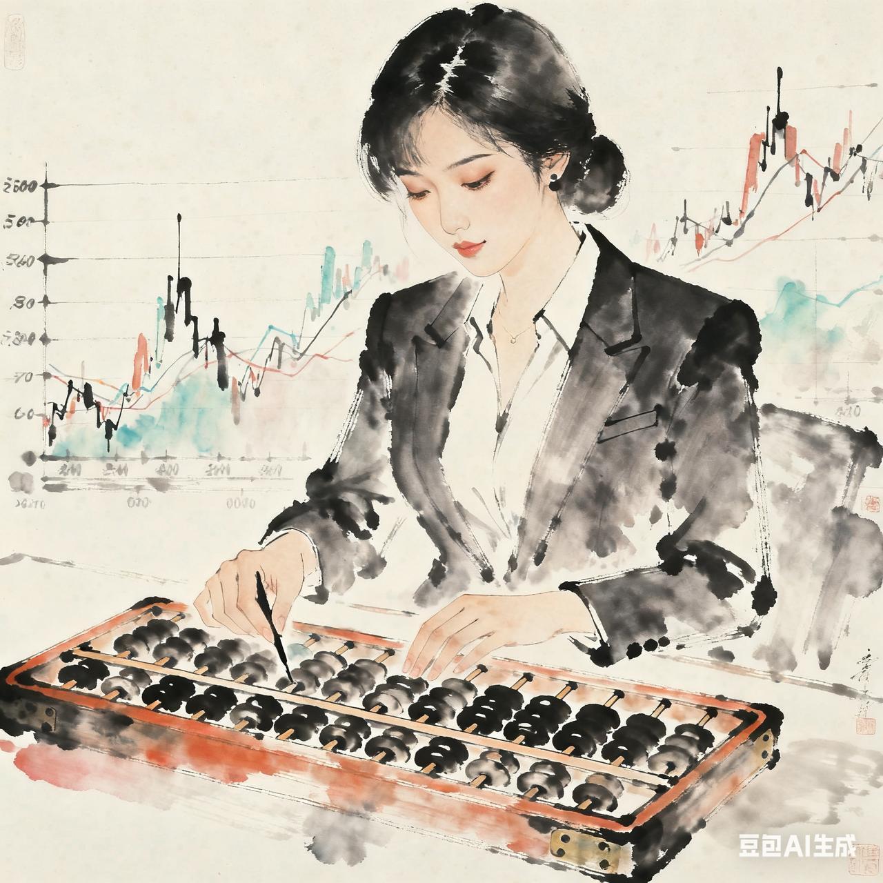 如何让广大股民在股市里面赚到钱?炒股技巧那些红绿数字的波动实则是无数个体决策交