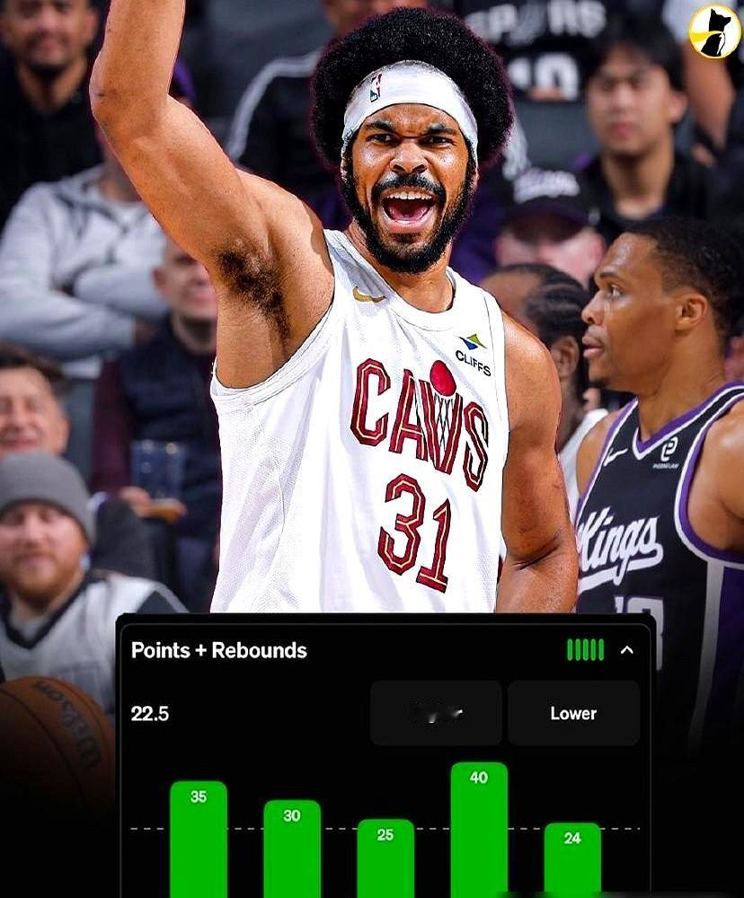 谁能想到，骑士队用亲手培养的加兰换来哈登，结果是阿伦的投篮命中率飙到75%？这操