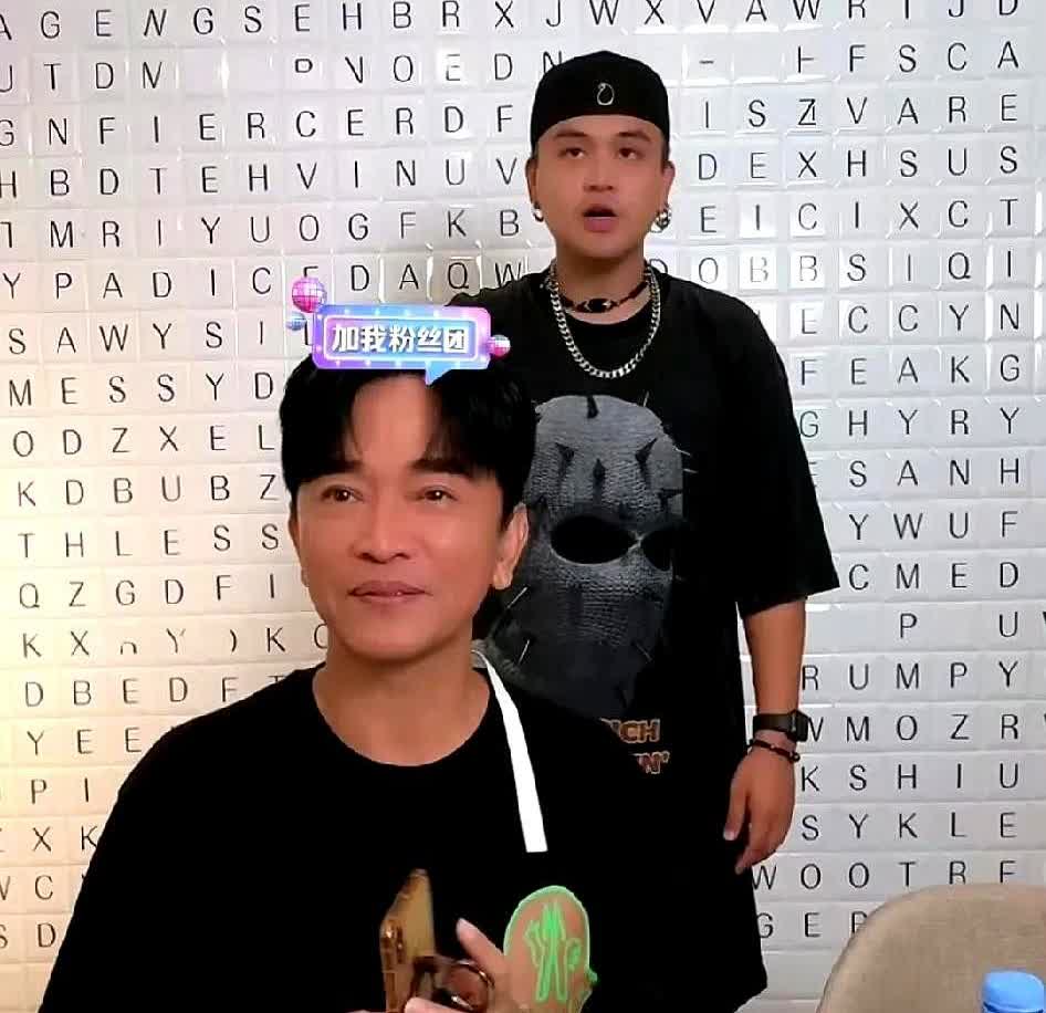 吴宗宪自爆已经被平台告诫！刚刚，吴宗宪直播时说:“我已经被平台告戒了，不