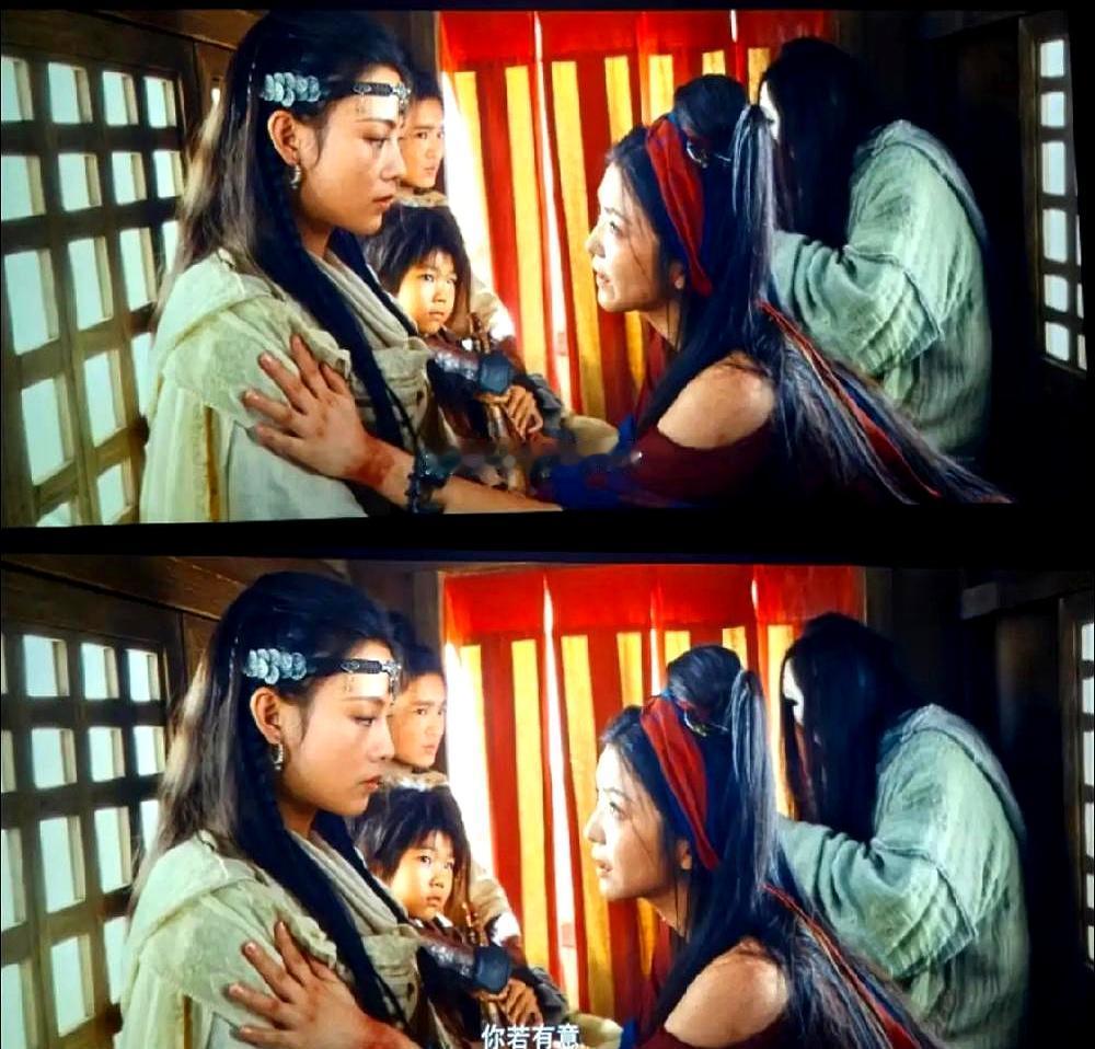 7亿成本打水漂？不！这两个女人让《镖人》票房逆天翻盘，观众直呼内行。大年初