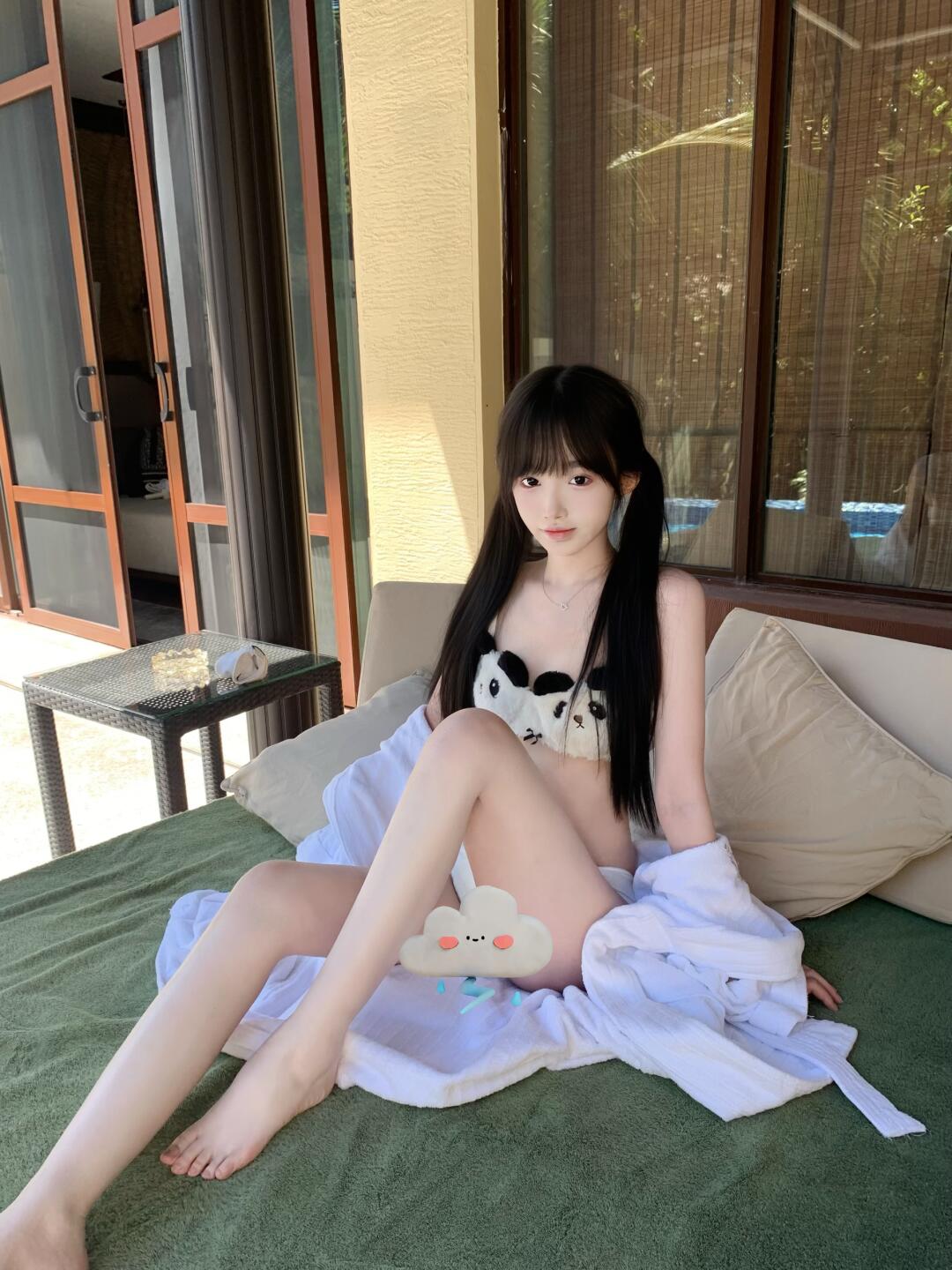 双马尾回归✌︎︎• ◡•