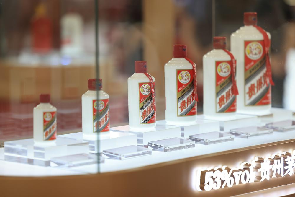 独家|茅台自营店限购: 个人年5箱、企业年50箱