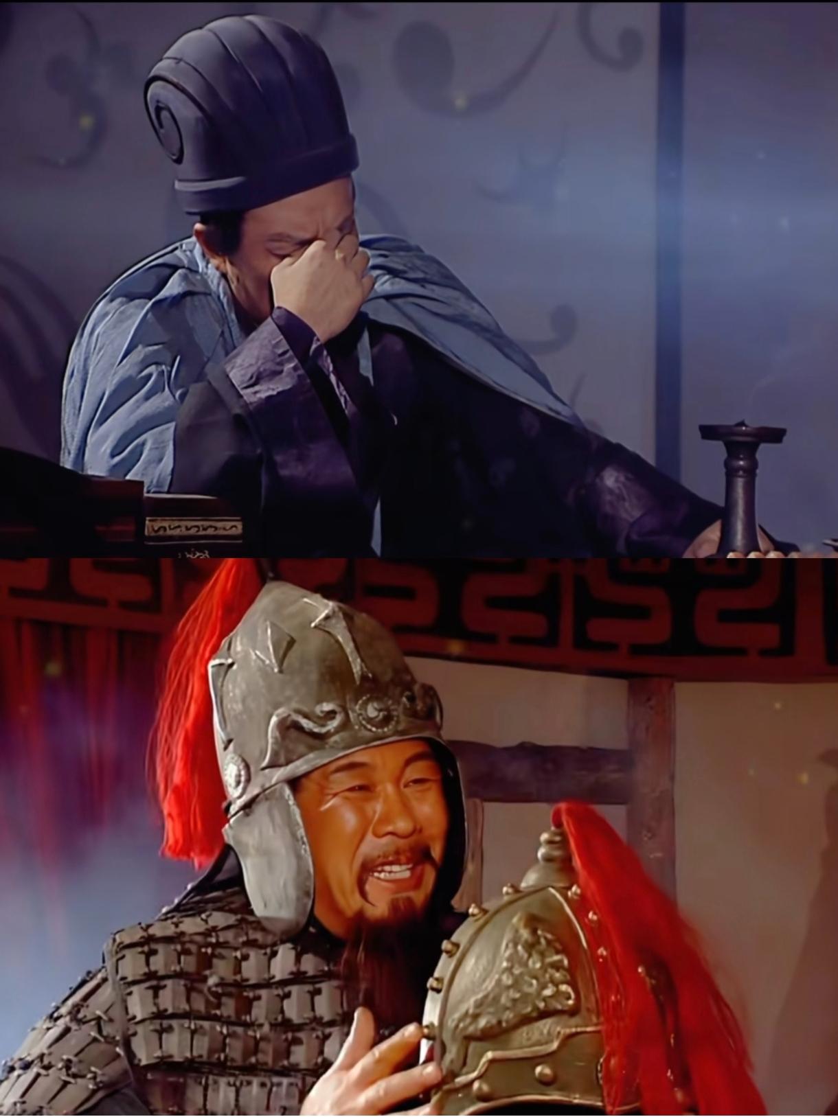 蜀中无大将，廖化作先锋。”这句话听着像句玩笑，背后却是蜀汉政权致命硬伤。。刘